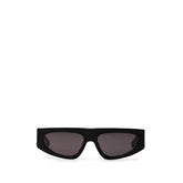 Bottega Veneta Black Acetate Sunglass -  Jewellery, Women -  Bottega Veneta.